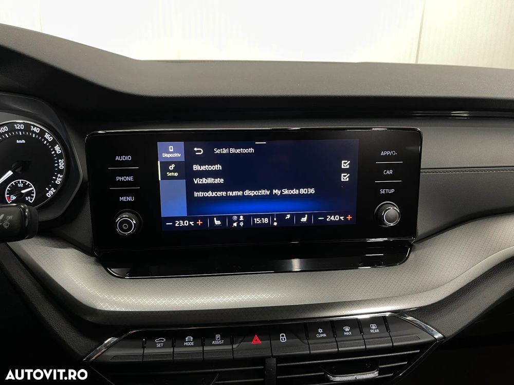 Skoda Octavia 1.0 TSI Ambition - 15