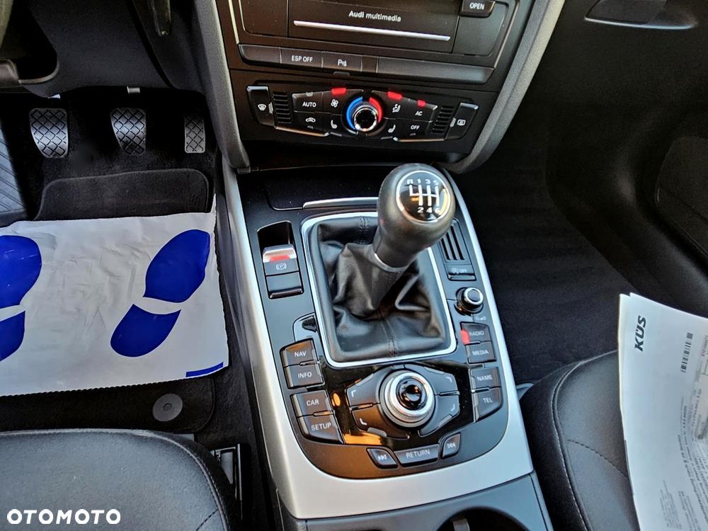 Audi A4 Avant 2.0 TDI DPF Ambiente - 23