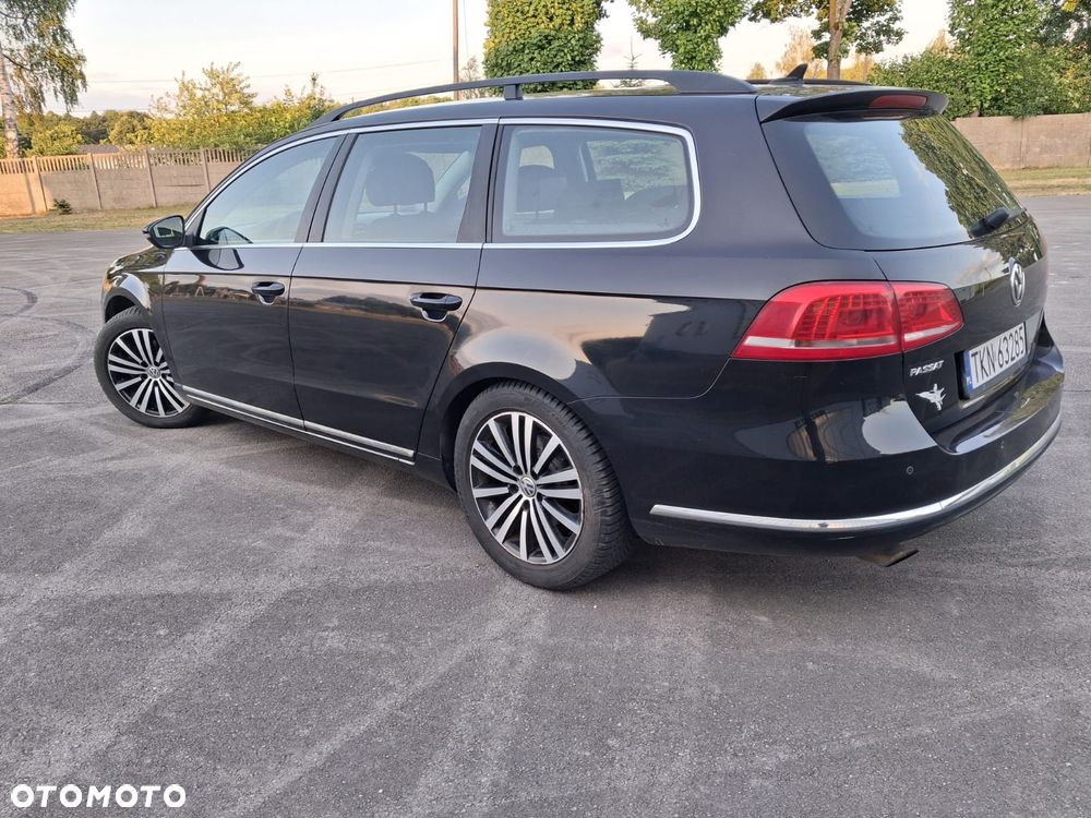 Volkswagen Passat Variant - 4