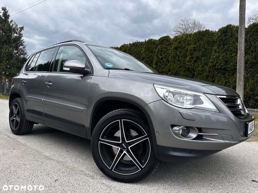 Volkswagen Tiguan 2.0 TDI DPF 4Motion Track & Style - 12