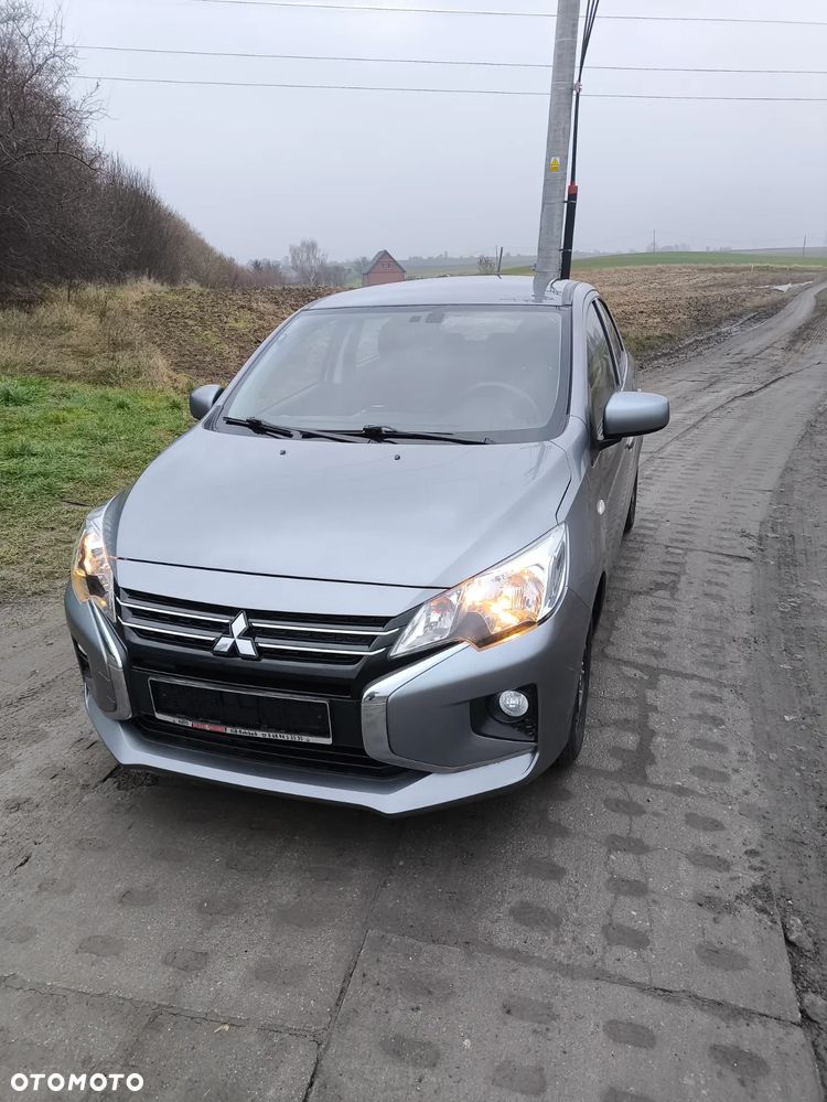 Mitsubishi Space Star 1.2 - 5