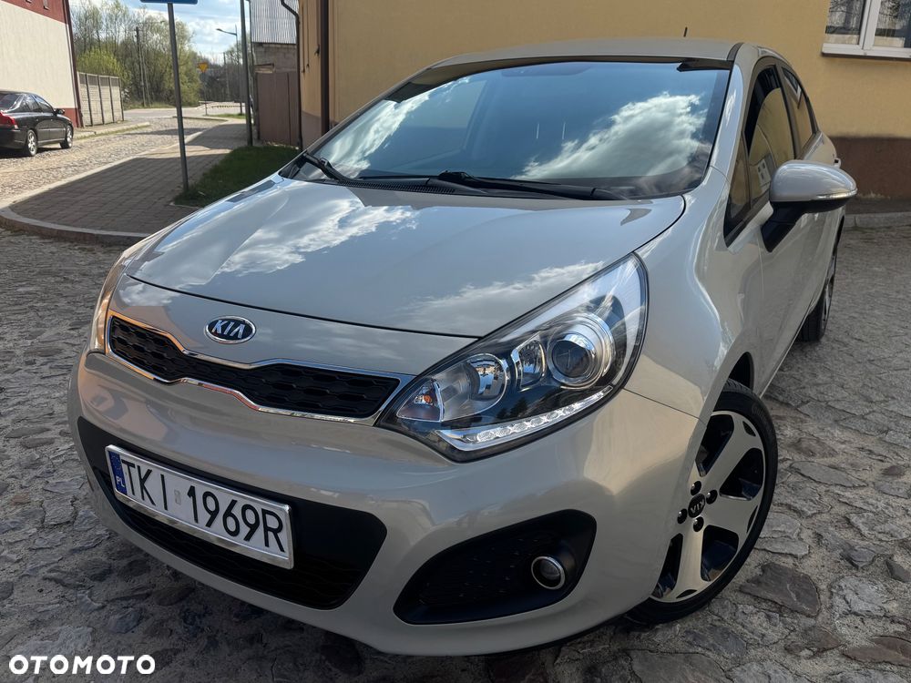 Kia Rio 1.4 Platinum Edition - 1
