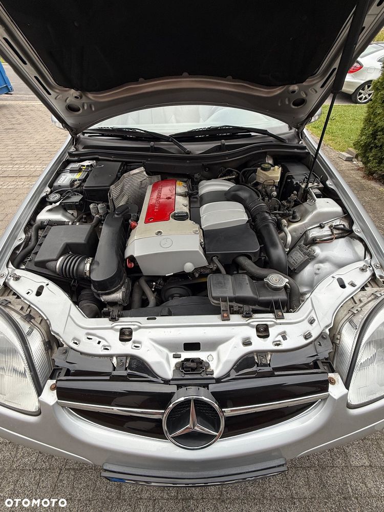 Mercedes-Benz SLK - 14