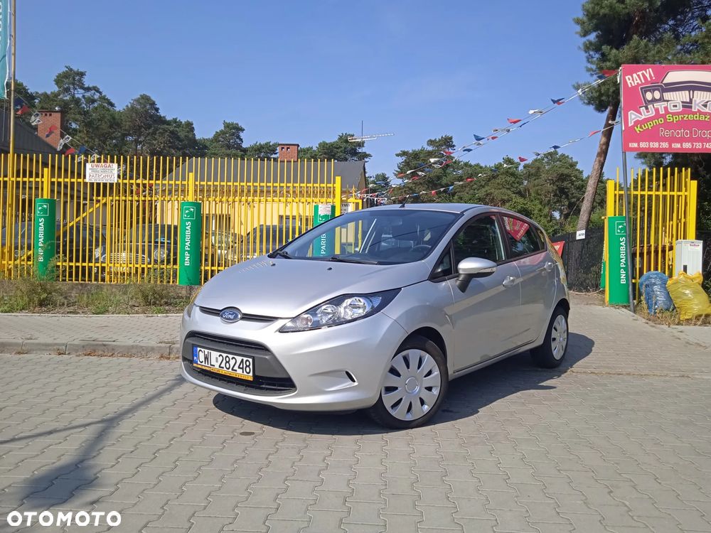 Ford Fiesta 1.25 Champions Edition - 12