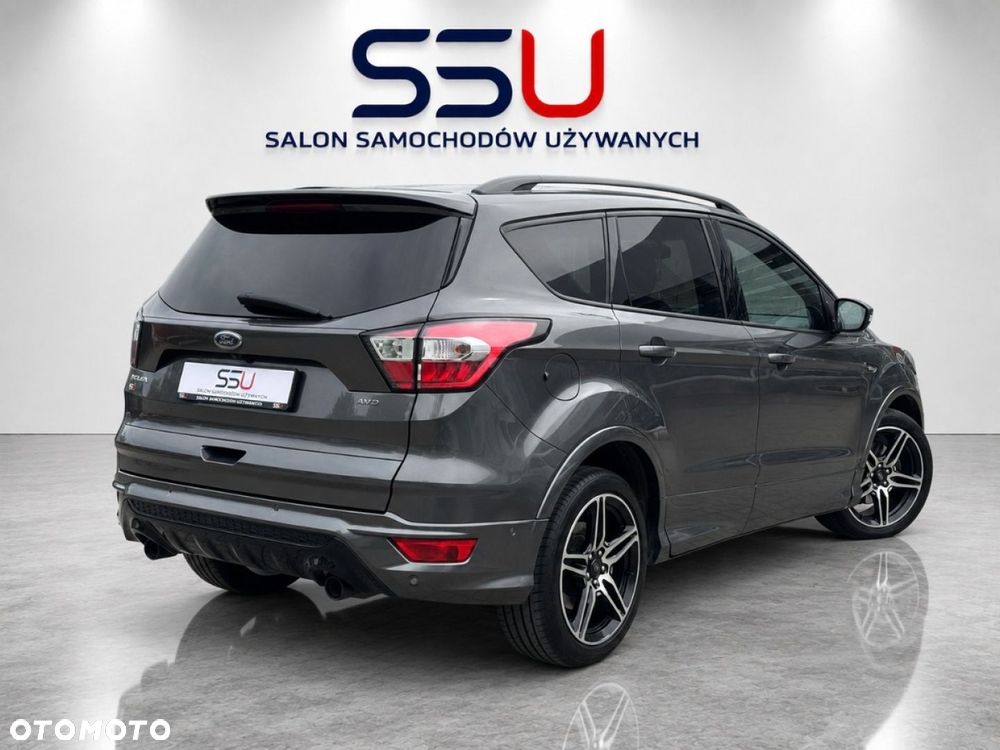 Ford Kuga - 5