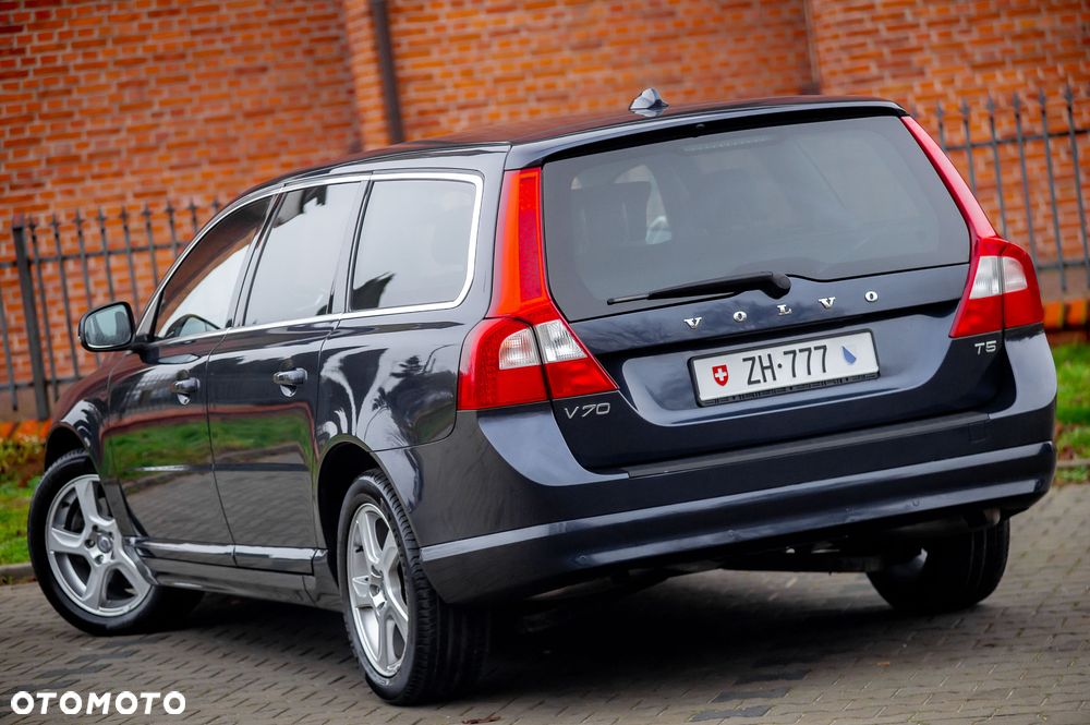 Volvo V70 - 10