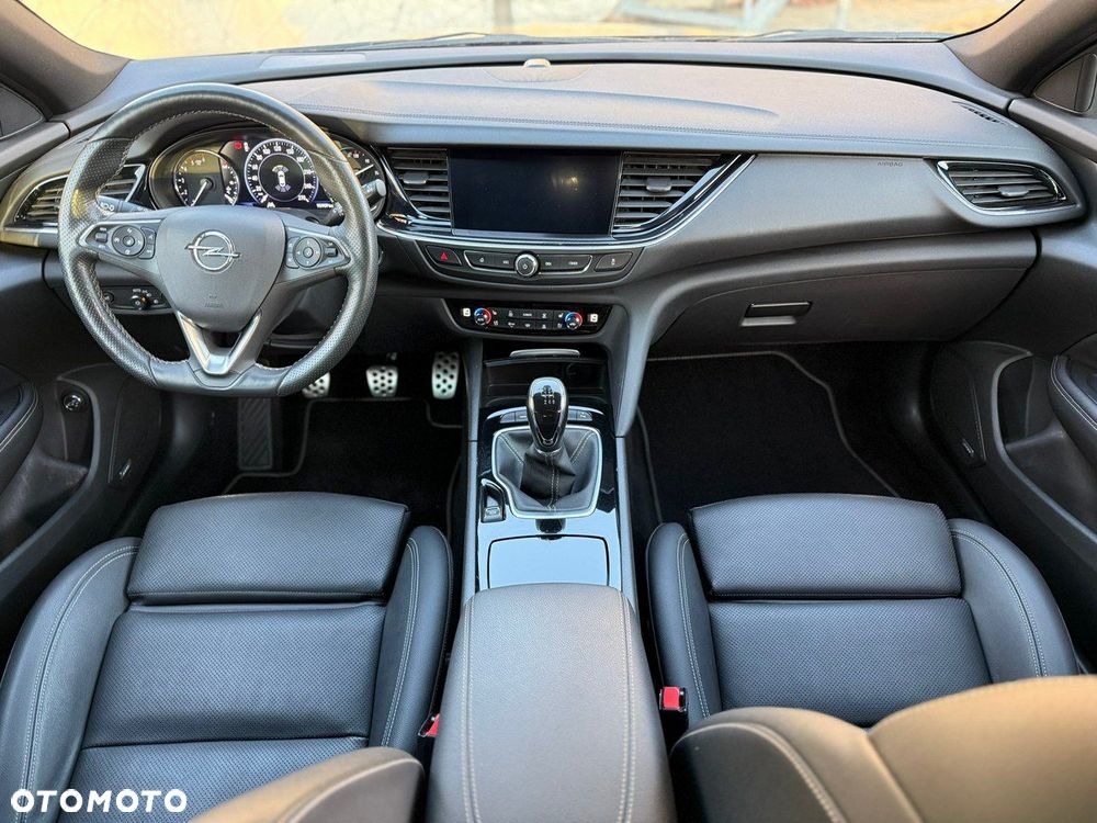 Opel Insignia 2.0 CDTI GS Line + S&S - 6