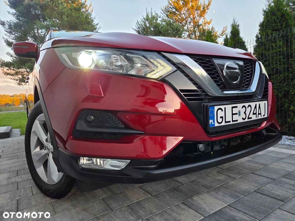 Nissan Qashqai 1.5 dCi Tekna - 8