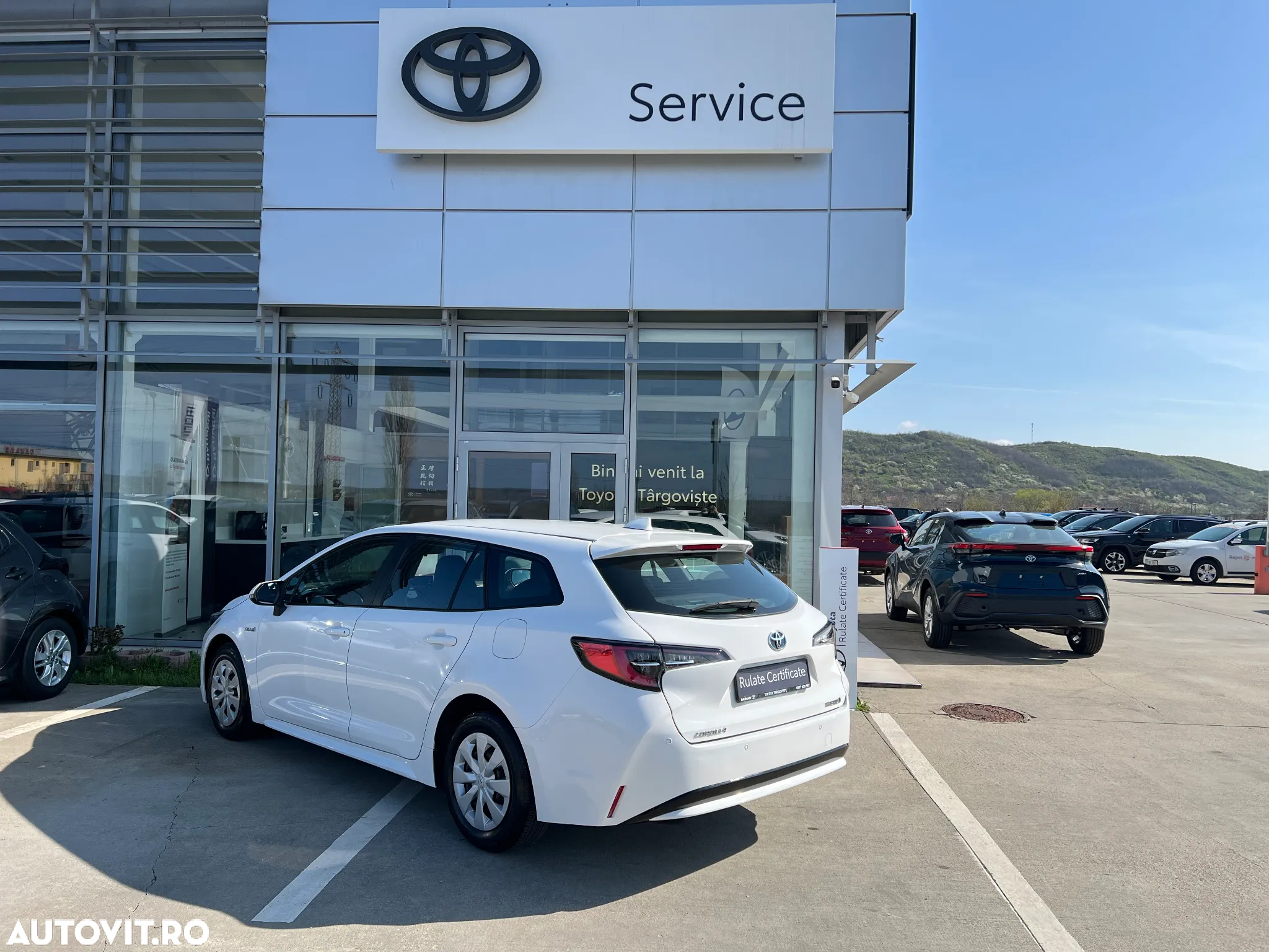 Toyota Corolla 1.8 HSD Eco - 4