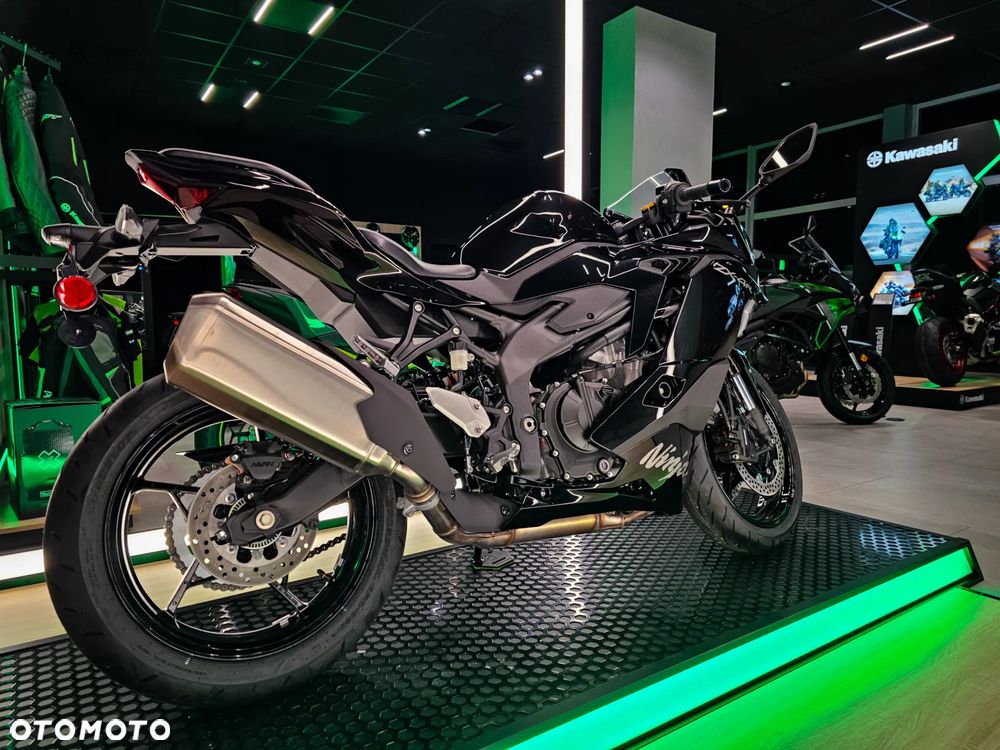 Kawasaki Ninja - 10