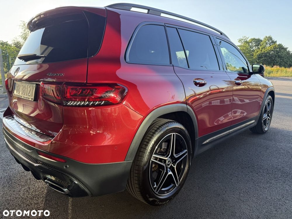 Mercedes-Benz GLB - 4