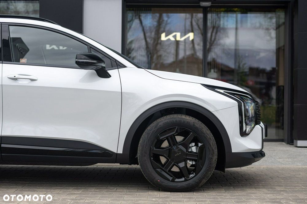 Kia Sportage - 7