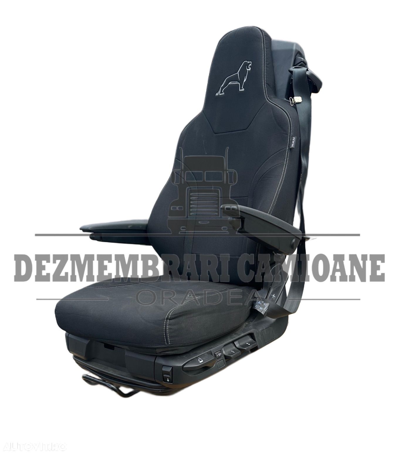 SCAUN SOFER MAN TG3 2023 - 1