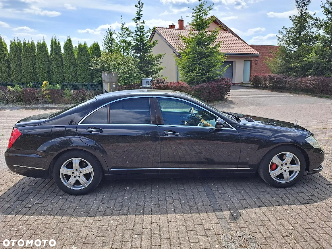 Mercedes-Benz Klasa S 320 CDI - 10