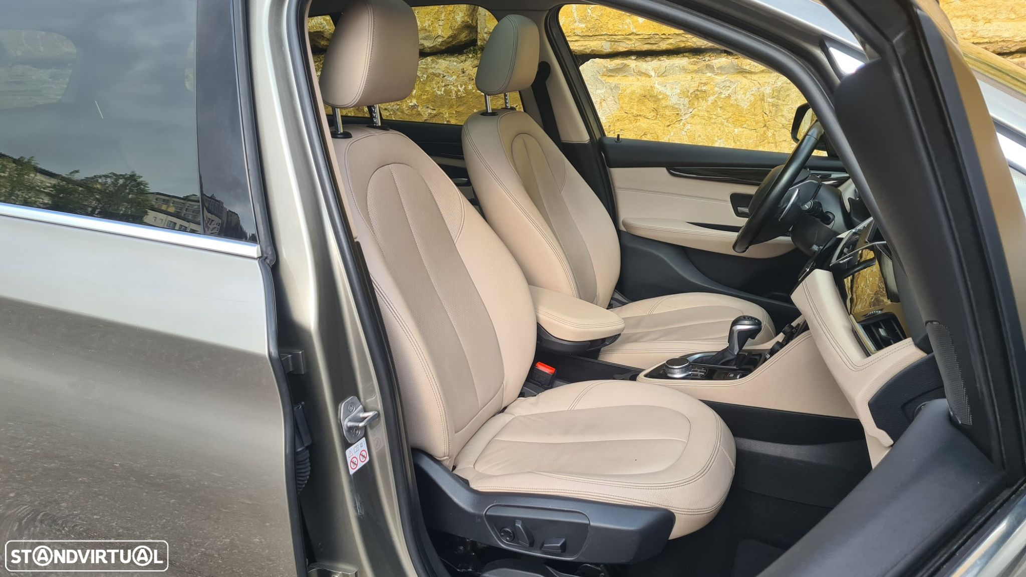 BMW 218 Gran Tourer d 7L Line Sport Auto - 40