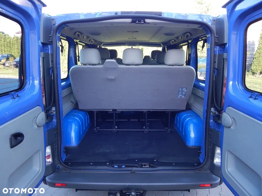 Renault Trafic Generation Expression - 14