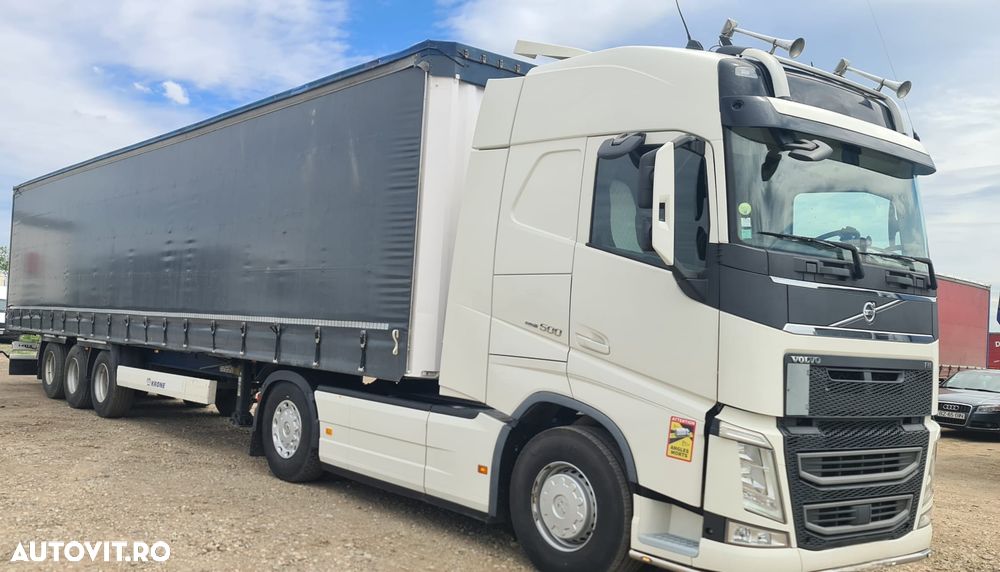Volvo FH - 18