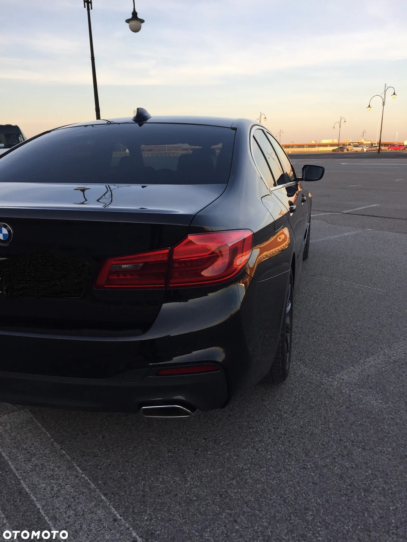BMW Seria 5 530d xDrive M Sport Edition - 10