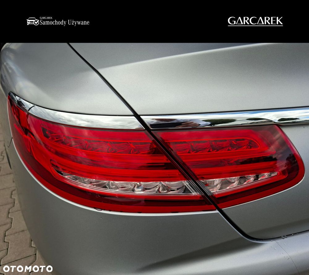 Mercedes-Benz Klasa S - 25