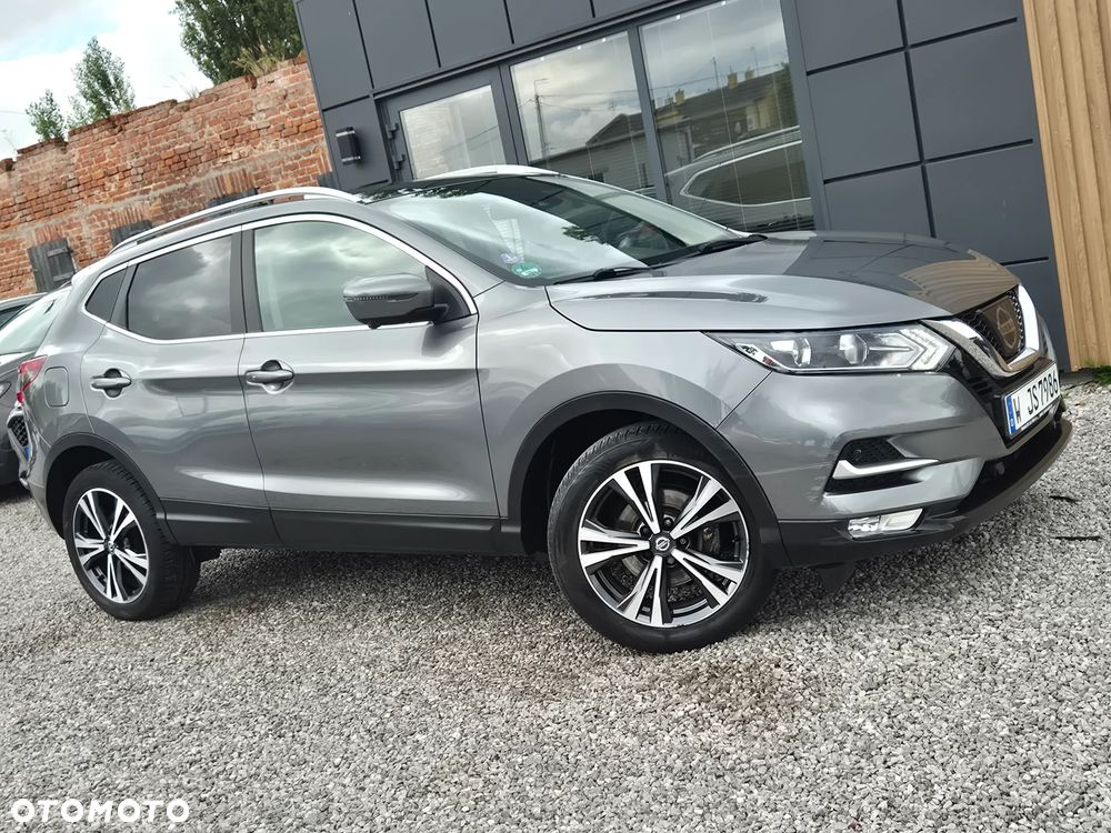 Nissan Qashqai 1.2 DIG-T Tekna+ Xtronic - 16
