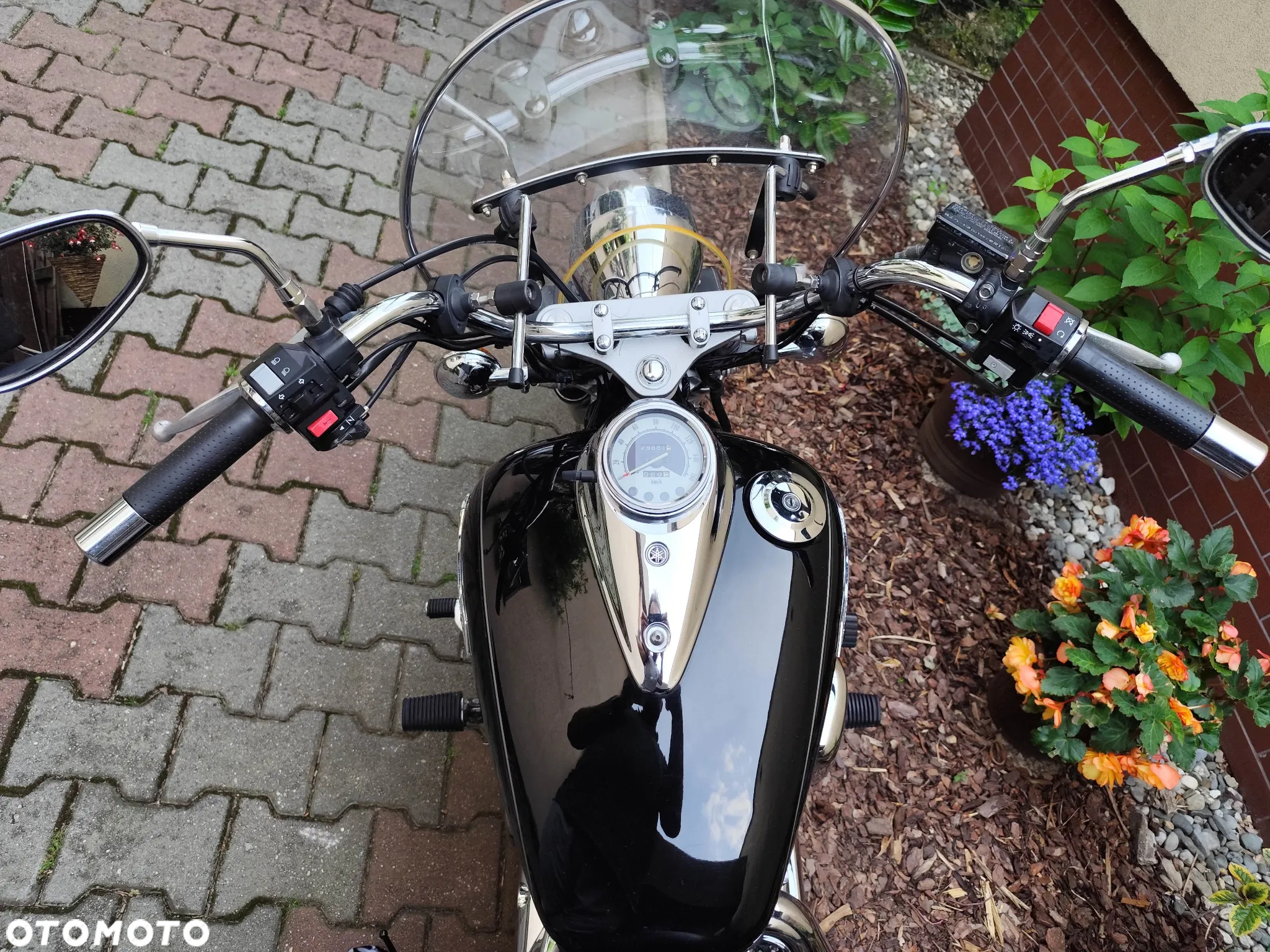 Yamaha Drag Star - 21