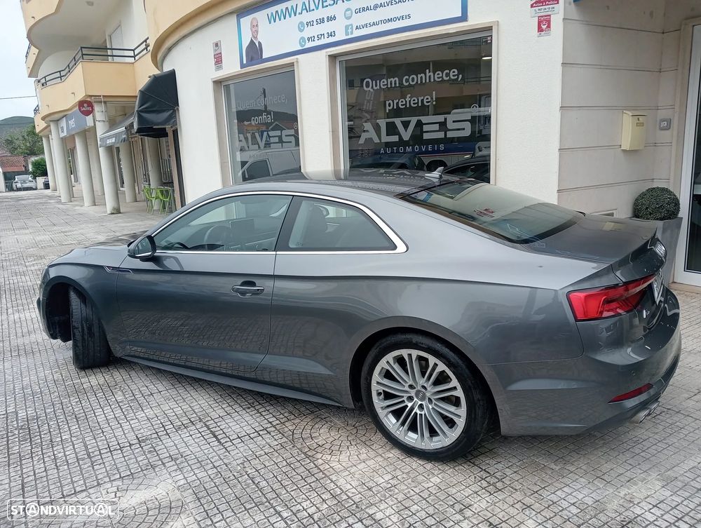 Audi A5 2.0 TDI S-line S tronic - 19