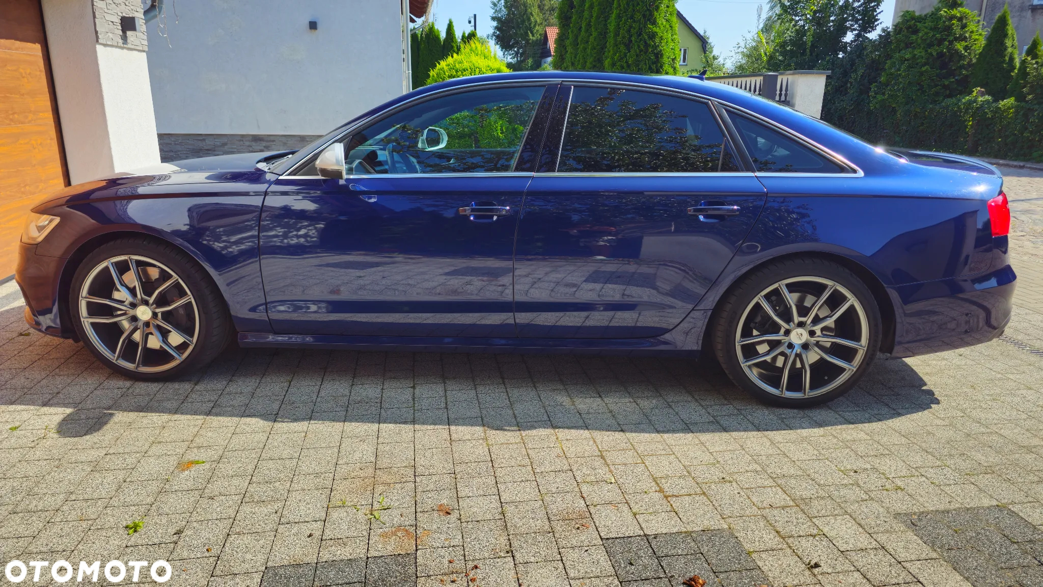 Audi S6 4.0 TFSI Quattro S tronic - 5