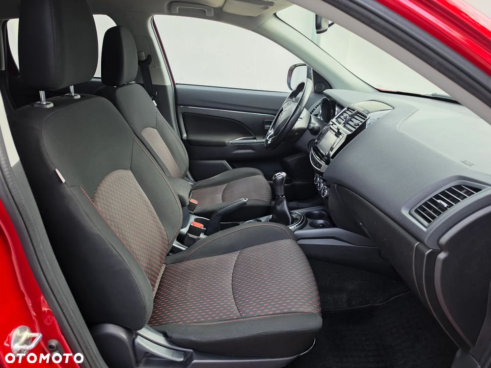 Mitsubishi ASX 1.6 2WD Diamant Edition - 16