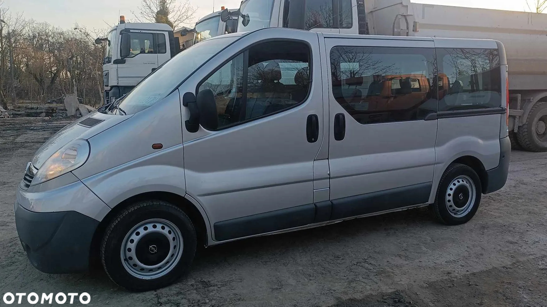 Opel Vivaro DI L1H1 - 3