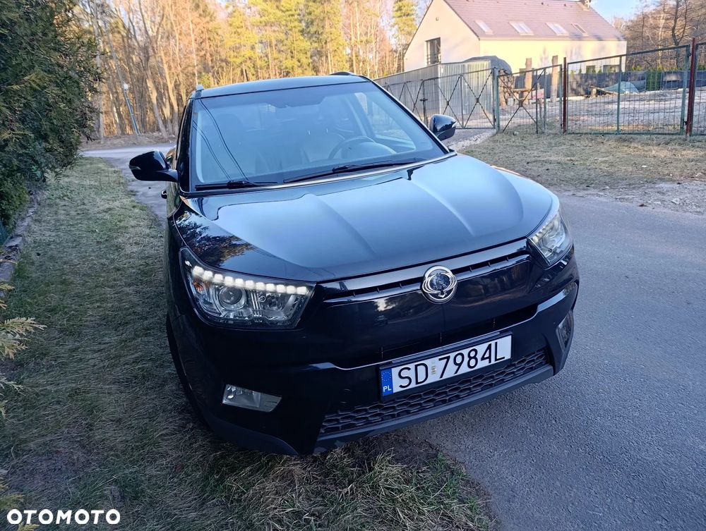 SsangYong/KGM Tivoli e-XGi 160 2WD Crystal - 2