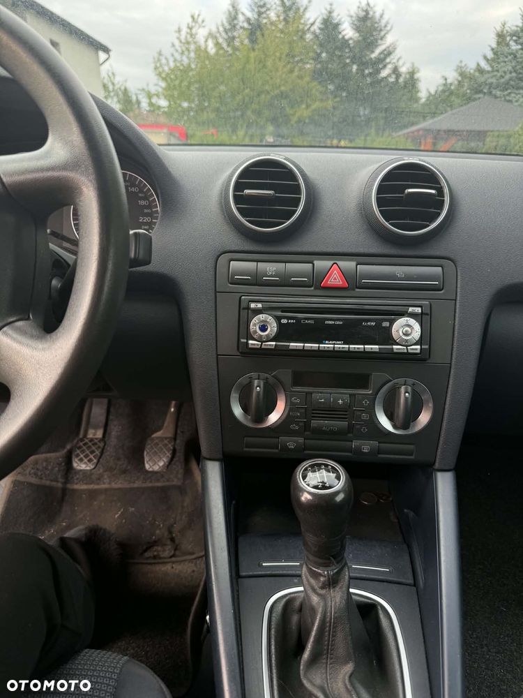 Audi A3 3-drzwiowe - 5