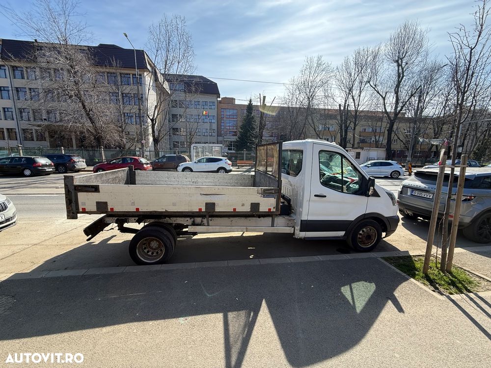 Peugeot Boxer III Dokka L3 Camioneta 7 Locuri 2017 2.2 130cp Bena NU Ford Transit Citroen Jumper Fiat Ducato Opel Te au Mercedes Iveco VW Aer Condiționat Fără probleme fără rugina - 9