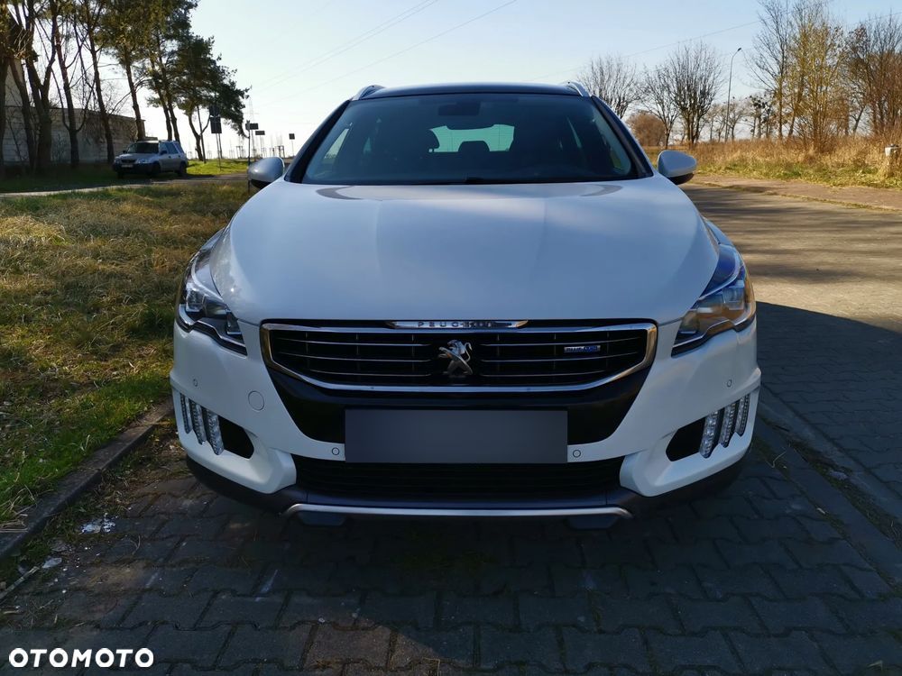 Peugeot 508 - 2