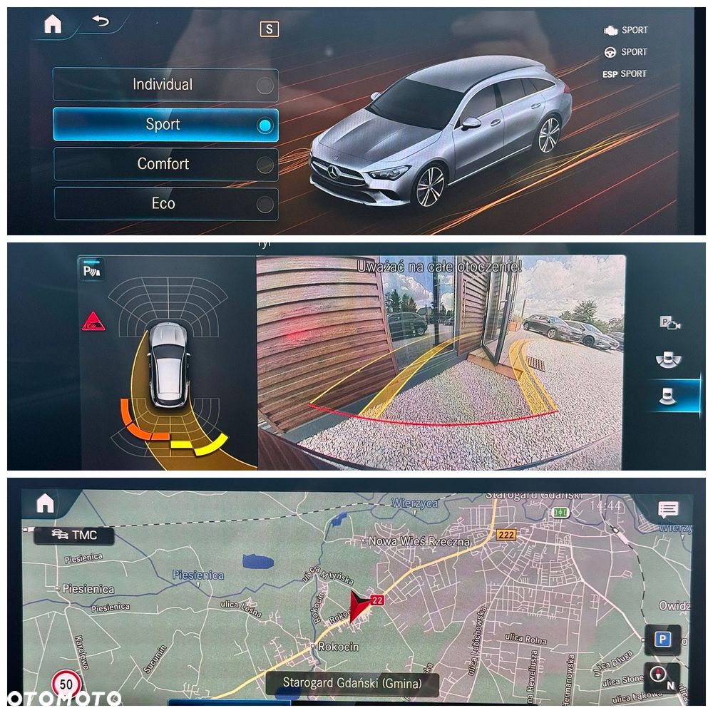 Mercedes-Benz CLA 200 d 8G-DCT Edition Progressive Line - 35