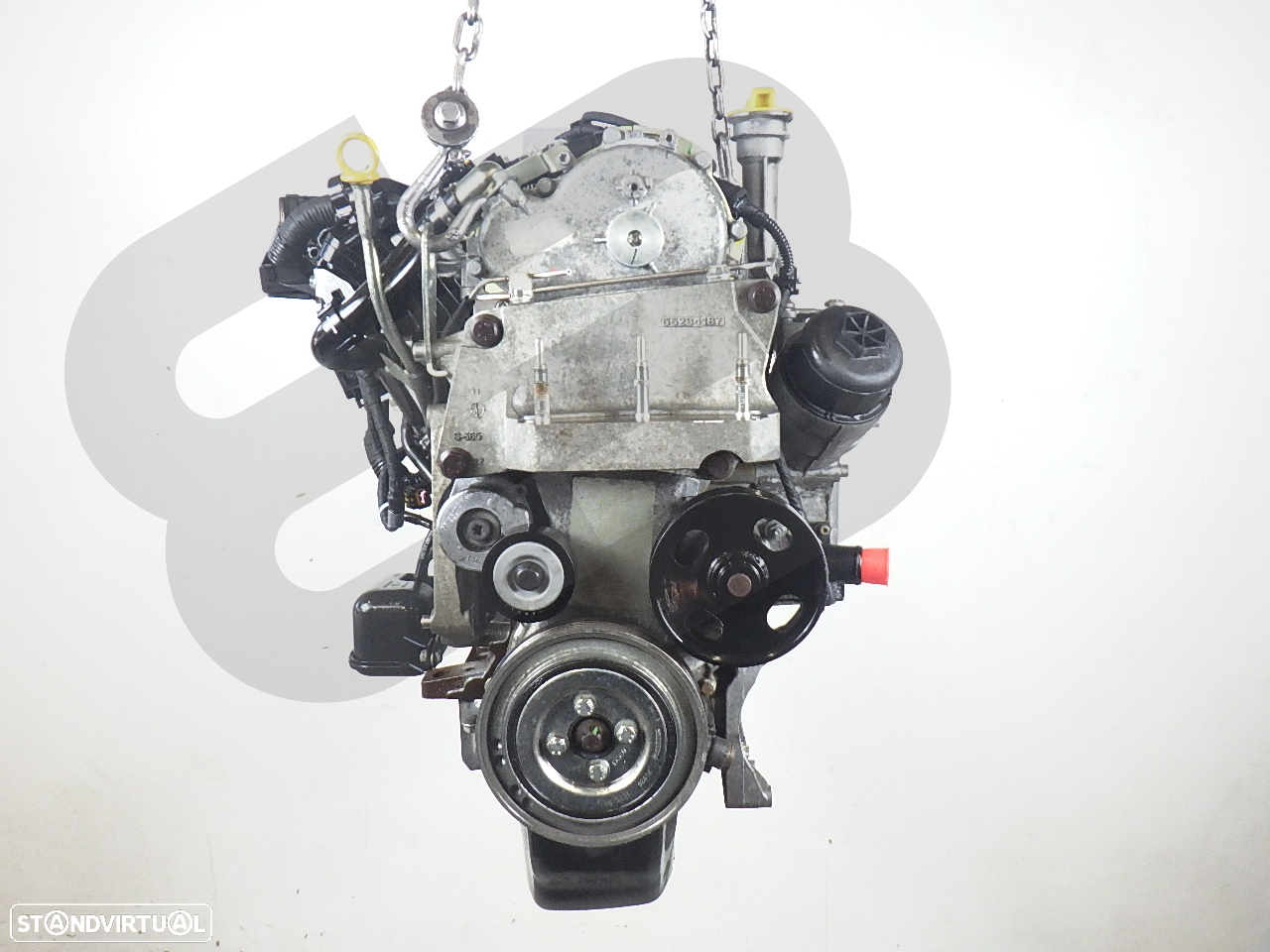 Motor Suzuki Swift 1.3DDiS 16V 155KW Ref: D13A - 5