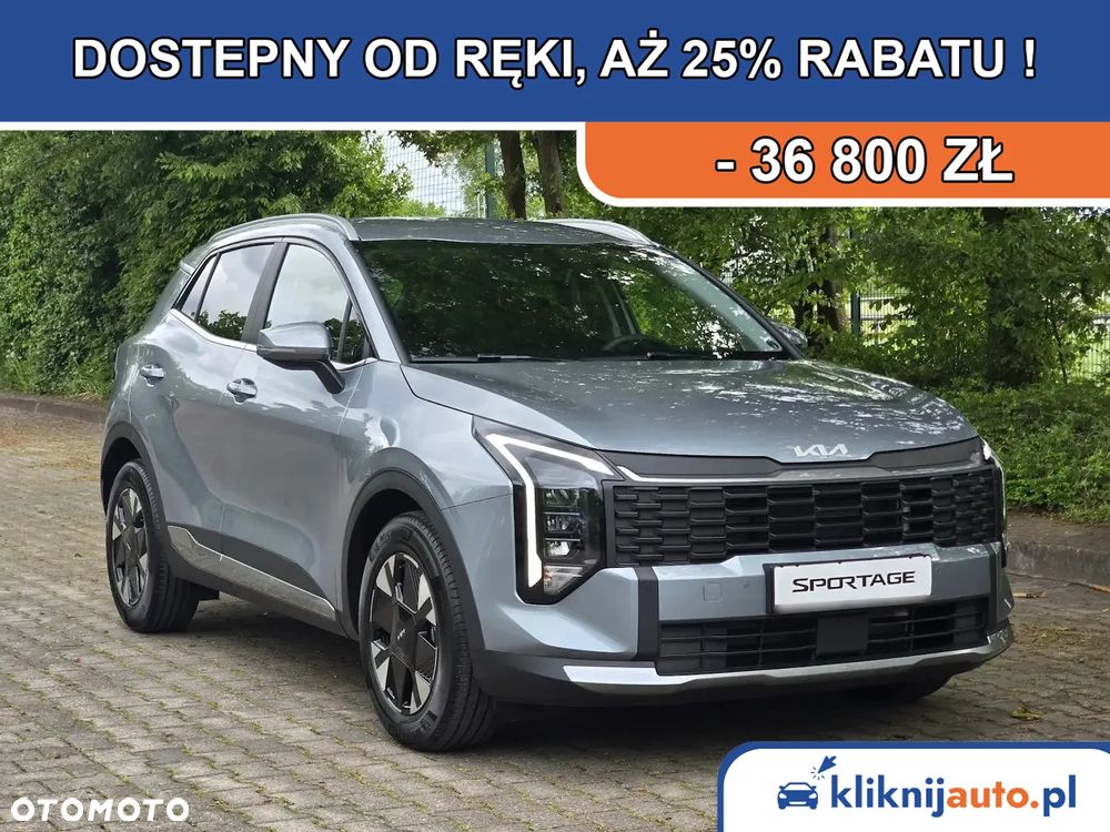 Kia Sportage 1.6 T-GDI L 2WD - 1