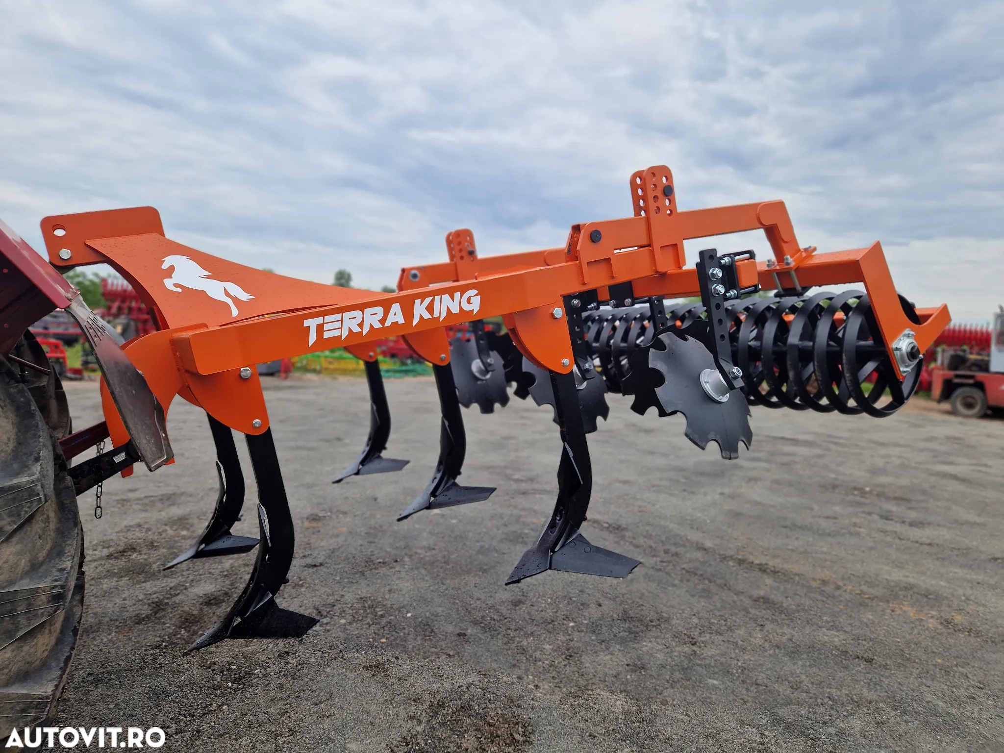 Rotor Innovation Gruber 210cm/5cutit - 3