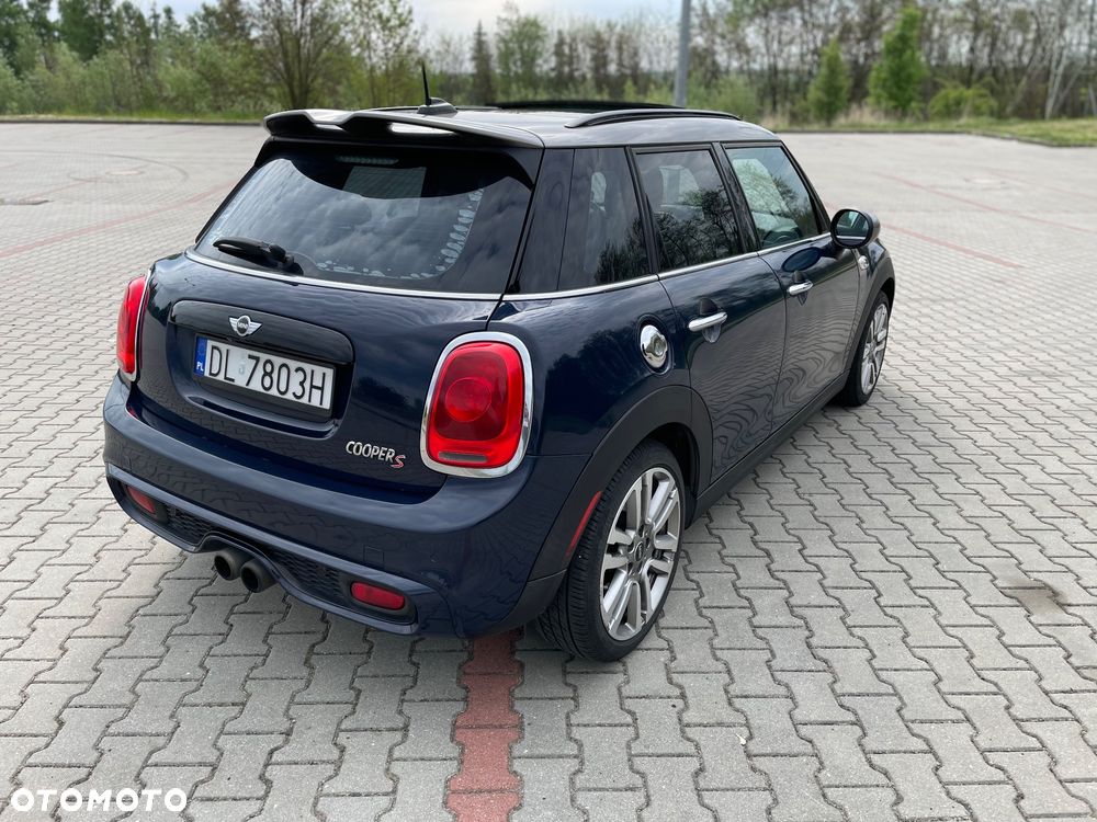 MINI Cooper S Sport-Aut Seven - 6