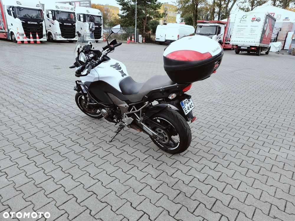 Kawasaki Versys 1000 - 3