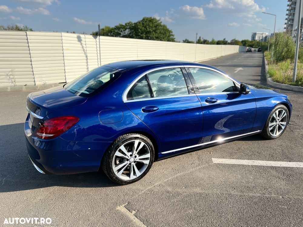 Mercedes-Benz C 200 d Aut. - 3
