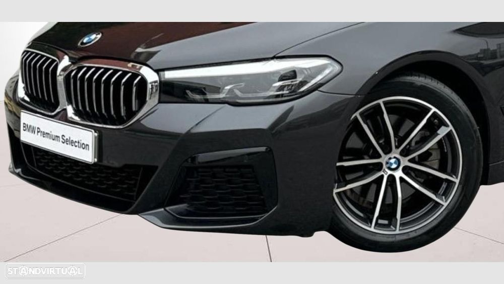 BMW 520 d Pack Desportivo M Auto - 6