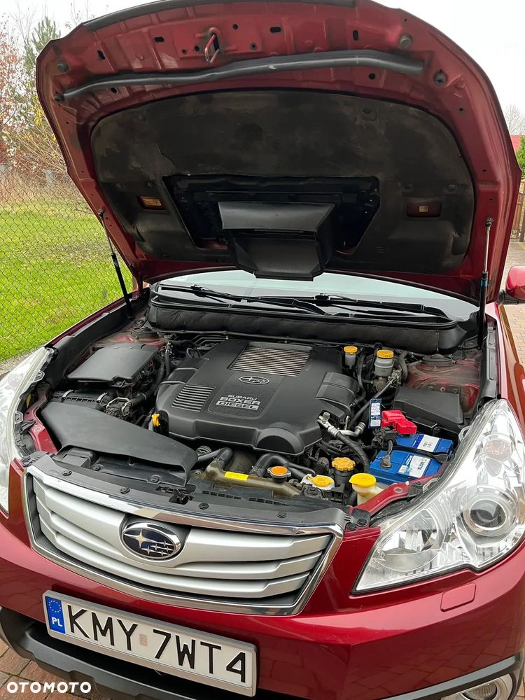Subaru Outback 2.0D RC NSE - 3