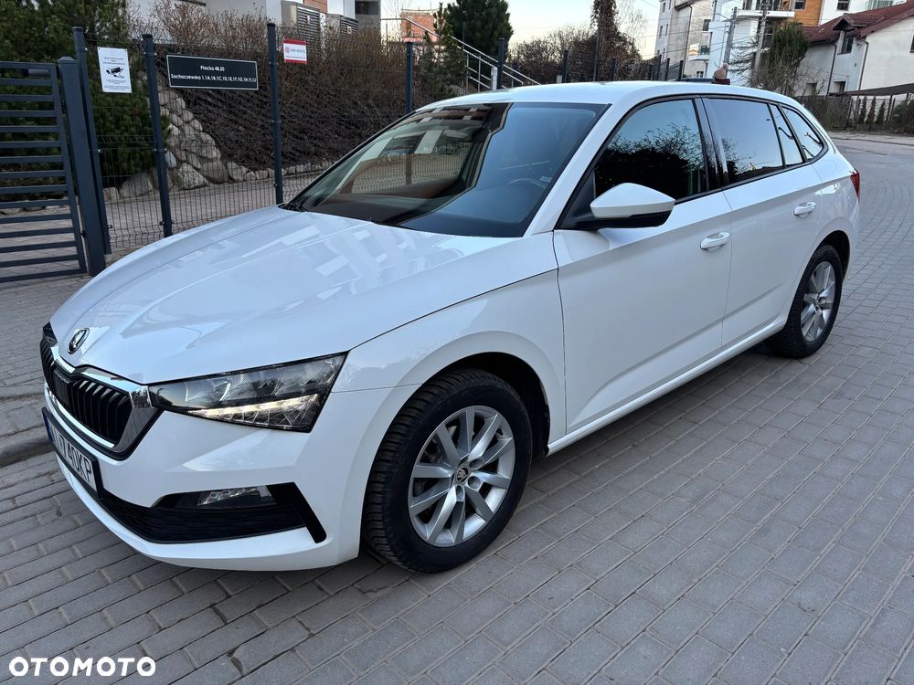 Skoda Scala 1.0 TSI Ambition - 2