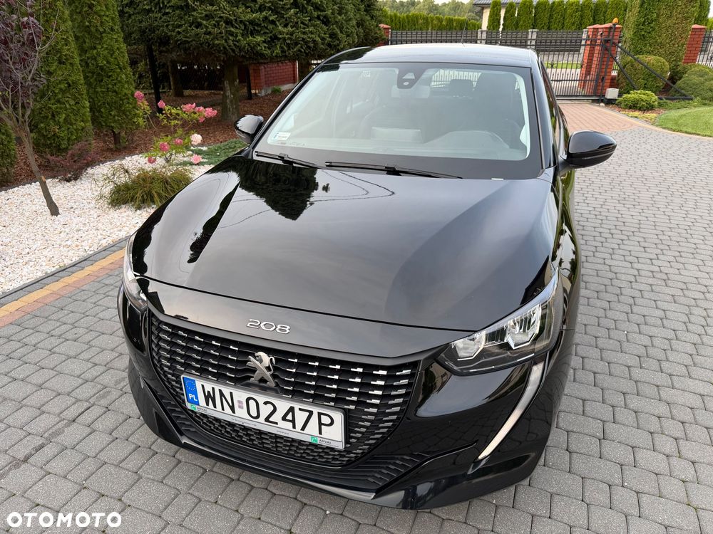 Peugeot 208 1.2 PureTech Active Pack S&S - 8