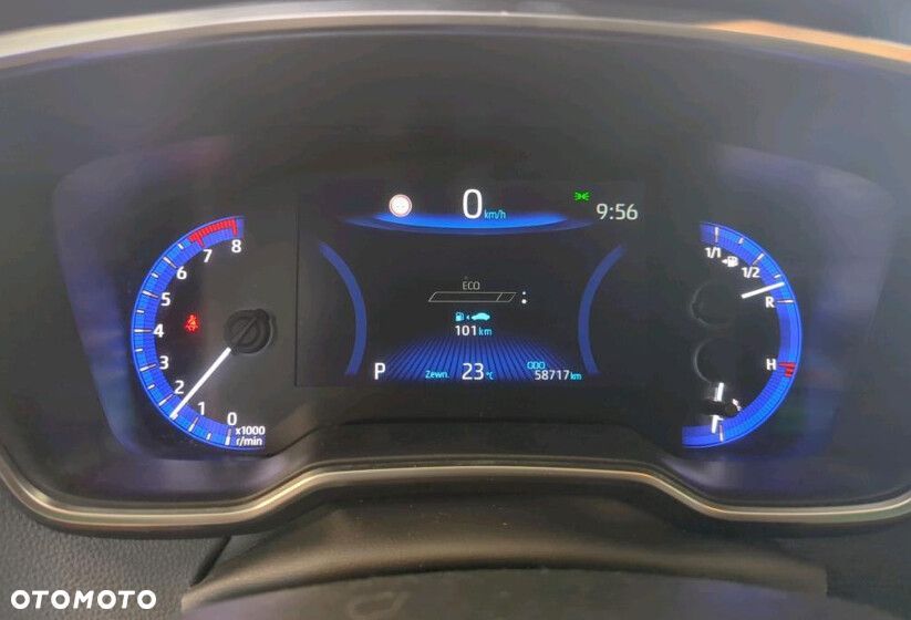 Toyota Corolla - 5