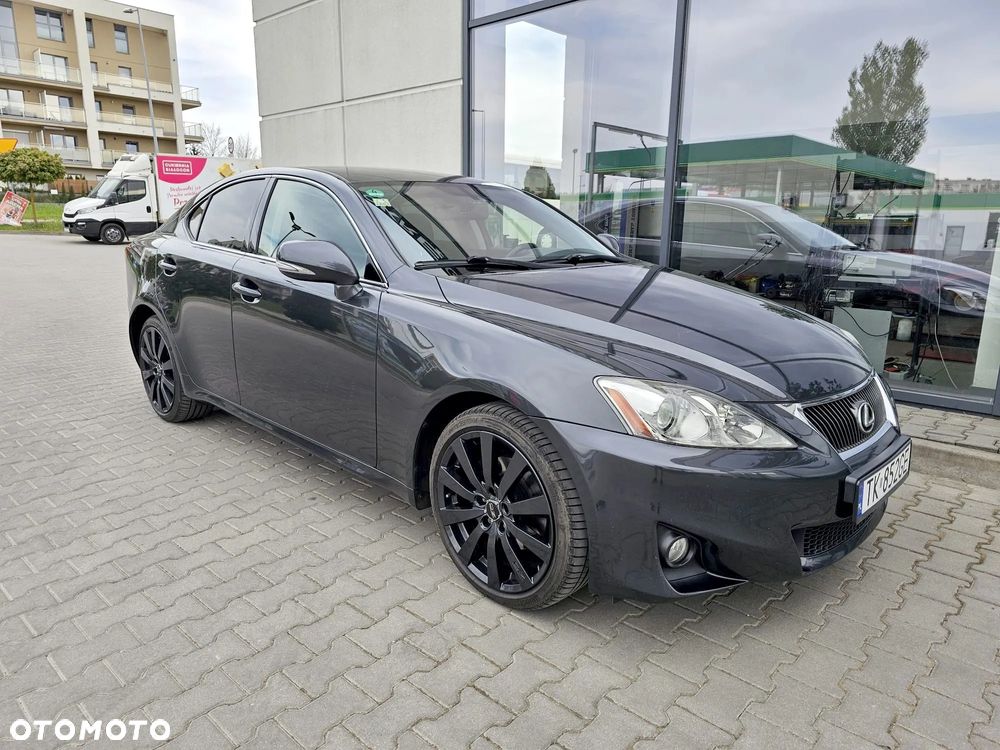 Lexus IS 250 Sport Line - 17