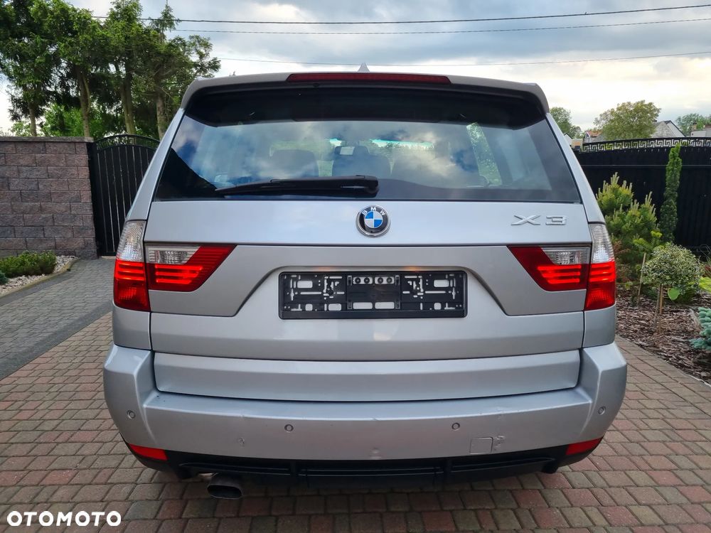 BMW X3 sDrive18d - 5