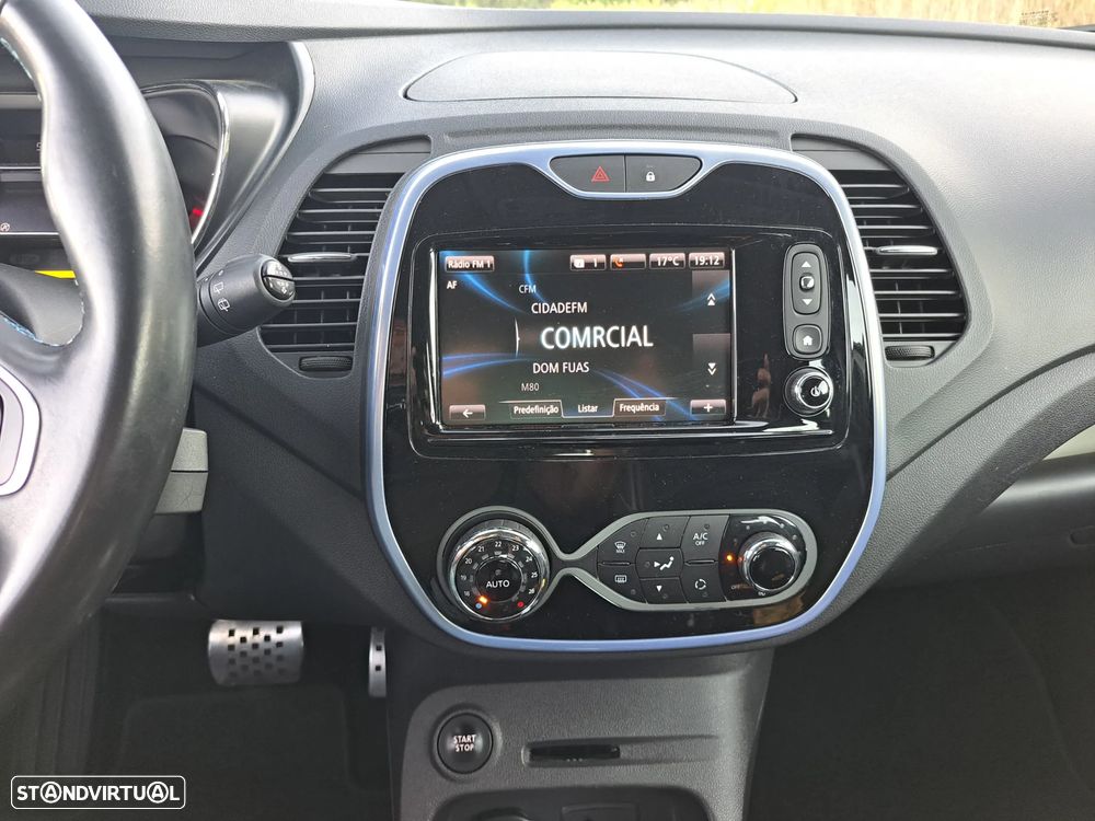 Renault Captur ENERGY TCe 120 EDC Crossborder - 23