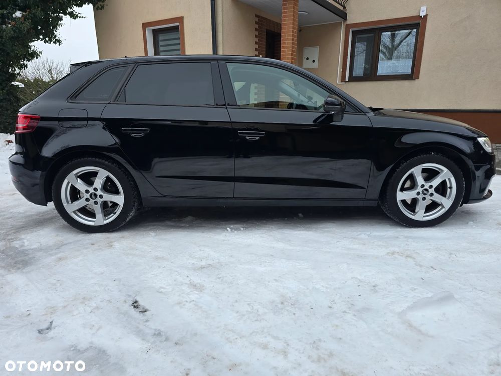 Audi A3 Sportback 1.5 TFSI Sport - 10