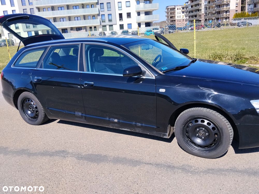 Audi A6 Avant 2.4 multitronic - 2
